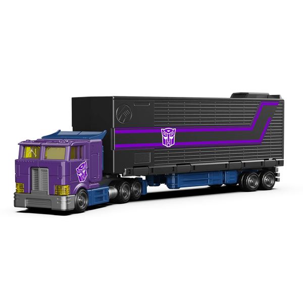 Optimus Prime Shattered Glass Blokees Wheels CT-02