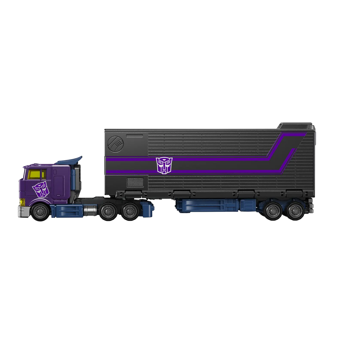 Optimus Prime Shattered Glass Blokees Wheels CT-02