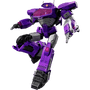 Shockwave 18 Κλασική Κλάση Transformers One Κιτ Μοντέλου Blokees