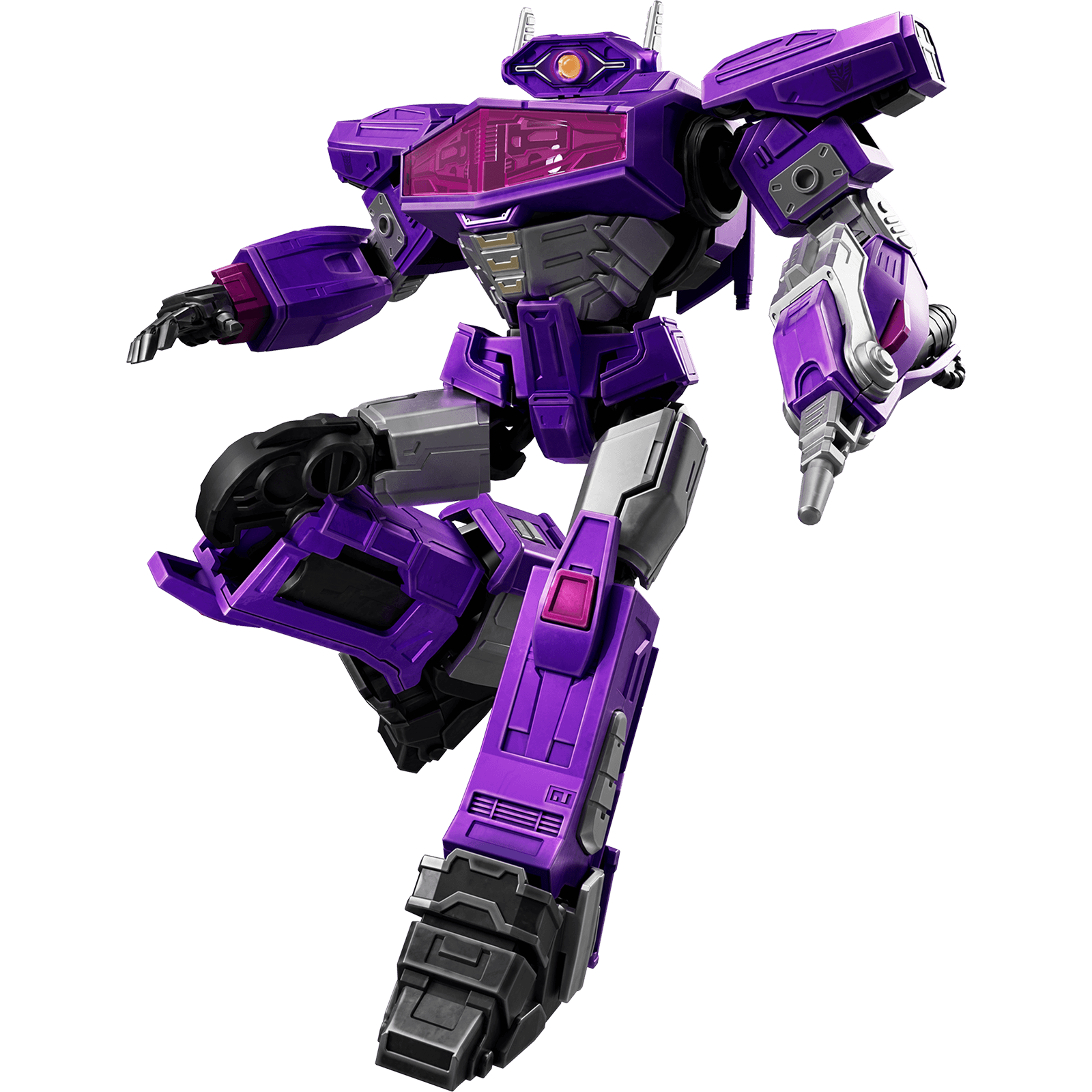 Figurines Transformers One Shockwave Classic Class Blokees ...