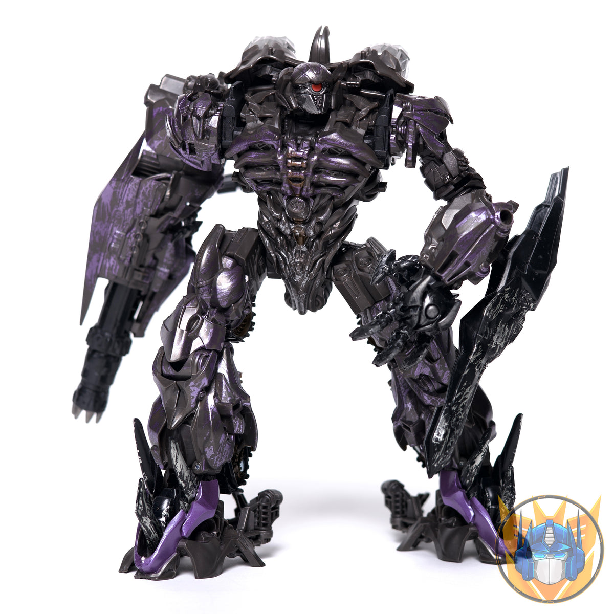 Shockwave Leader Class Studio Series Dark Of The Moon