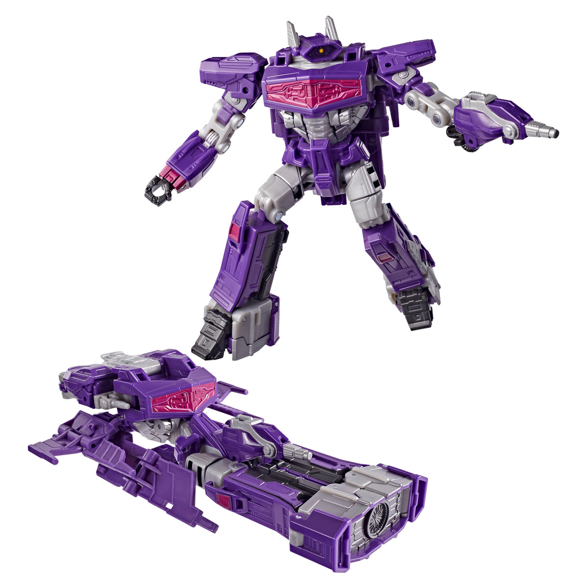 Shockwave Transformers One Deluxe Class 13 cm Studio Series