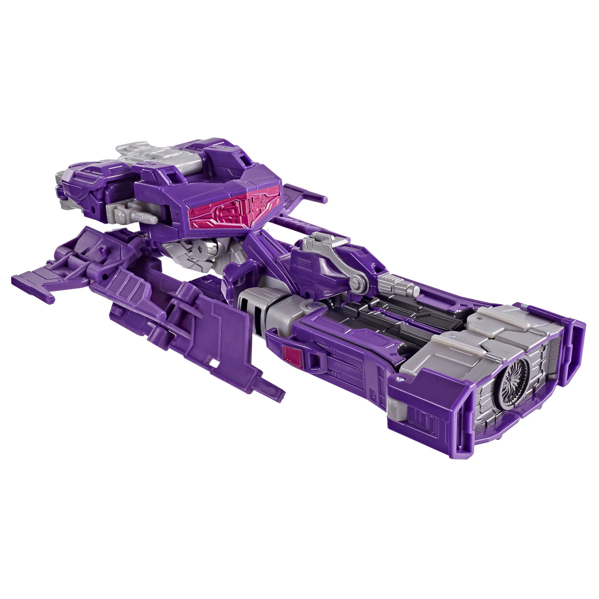 Shockwave Transformers One Deluxe Class 13 cm Studio Series