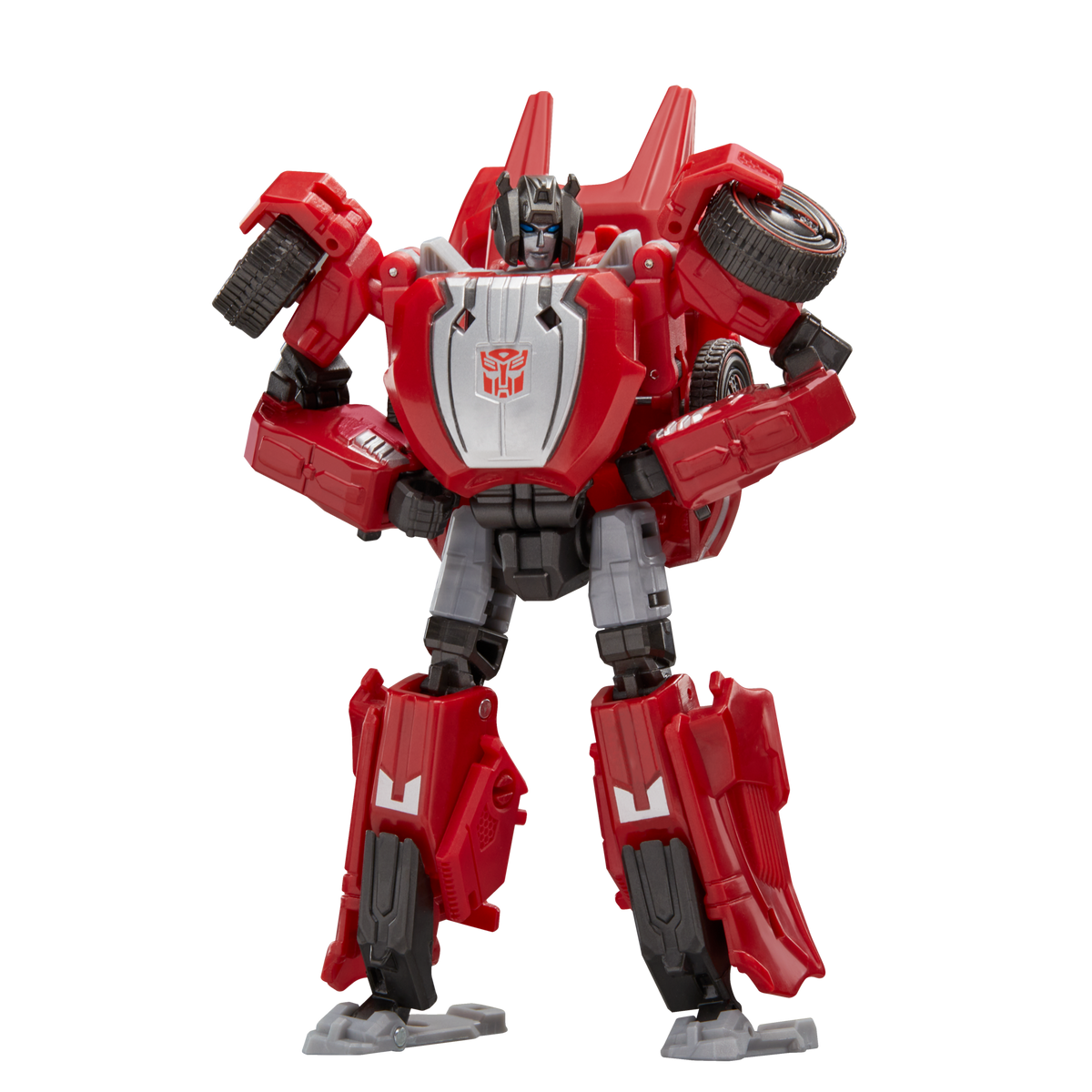 Sideswipe Clase Deluxe 14cm Studio Series War for Cybertron