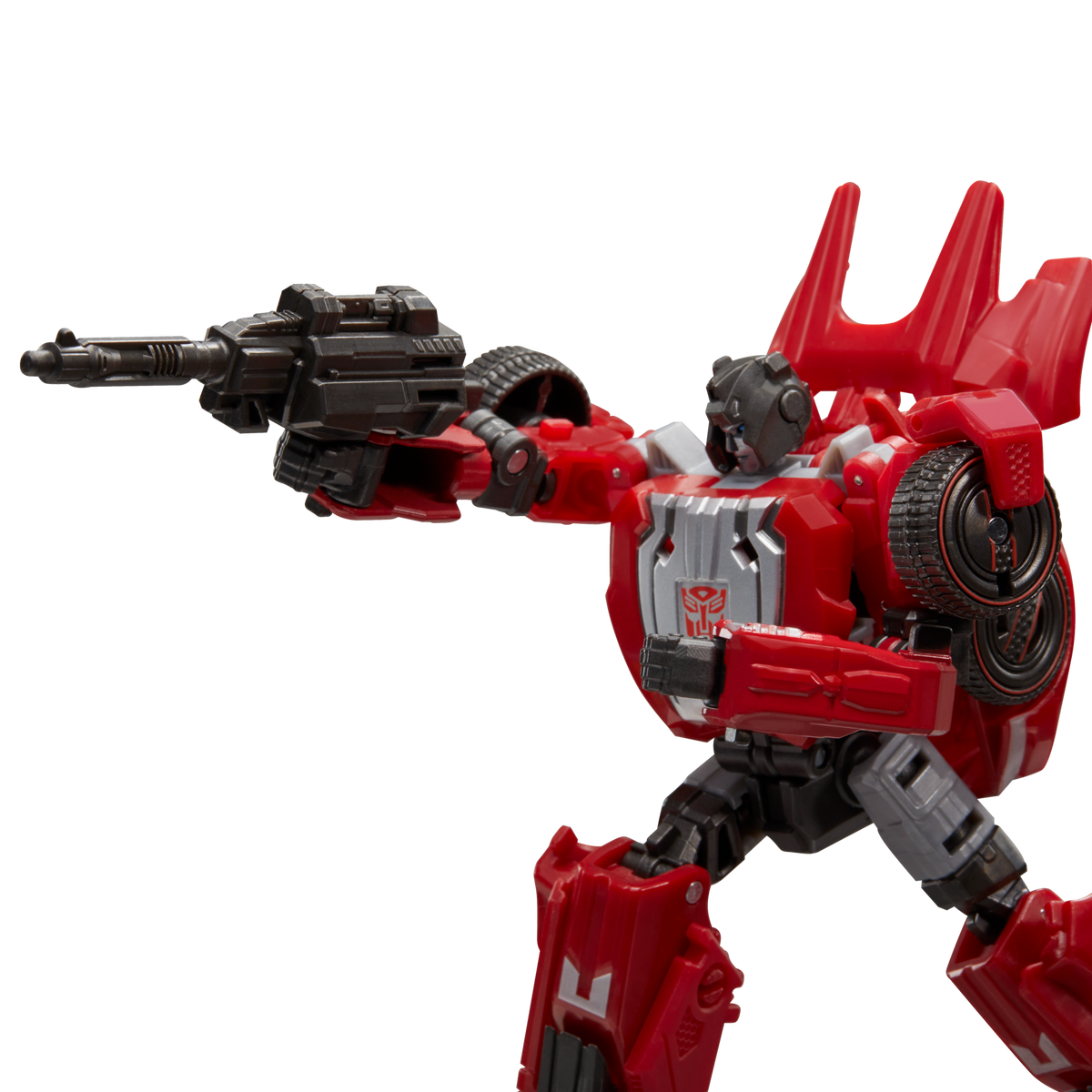 Pré-Commande Sideswipe Deluxe Class 14cm Studio Series War for Cybertron