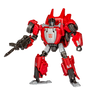 Sideswipe Clase Deluxe 14cm Studio Series War for Cybertron