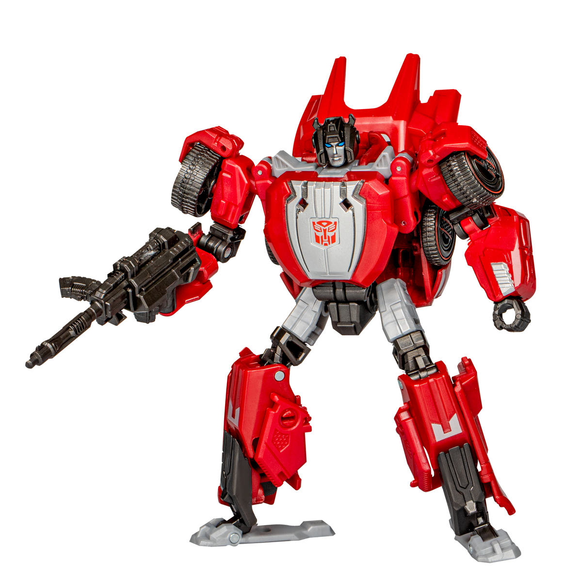Sideswipe Deluxe Class 14cm Studio Series Gamer Edition War For Cybertron