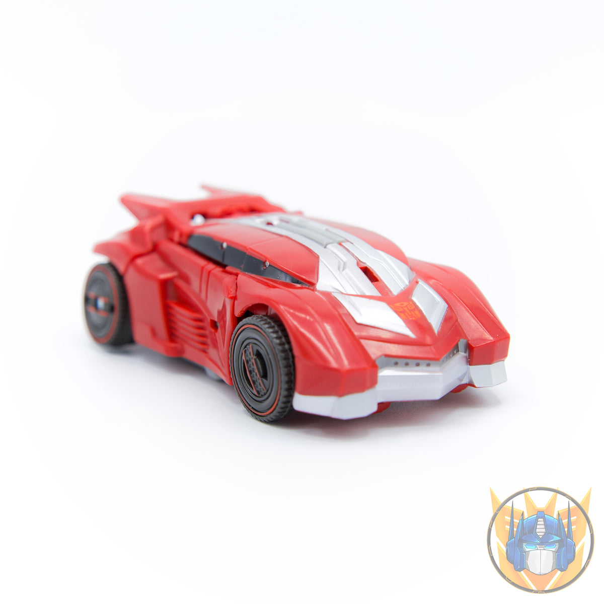 Sideswipe Deluxe Class 14cm Studio Series Gamer Edition War For Cybertron