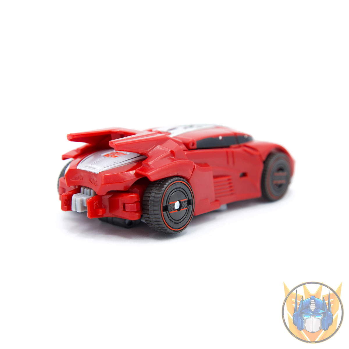 Sideswipe Deluxe Class 14cm Studio Series Gamer Edition War For Cybertron