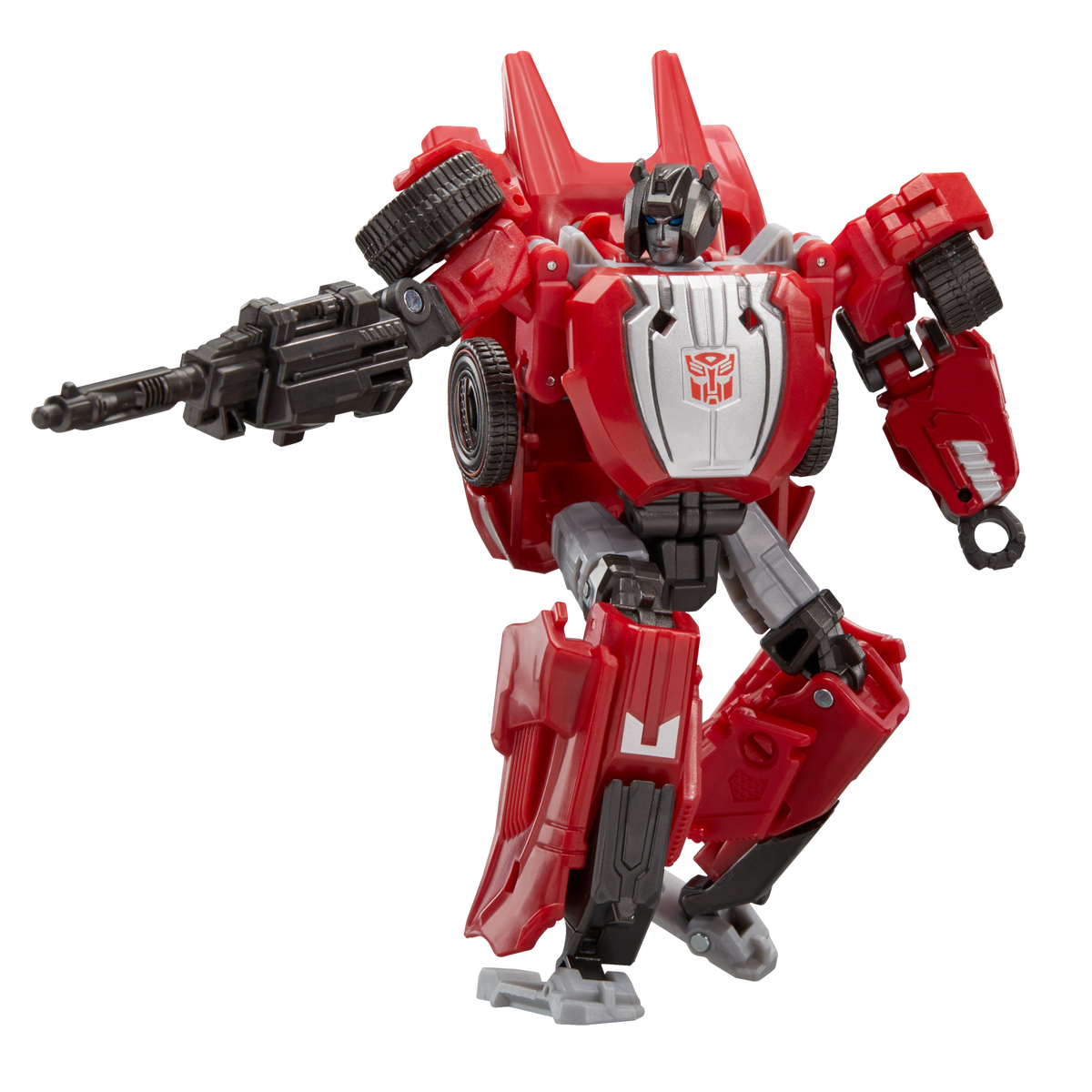 Sideswipe Deluxe Class 14cm Studio Series Gamer Edition War For Cybertron
