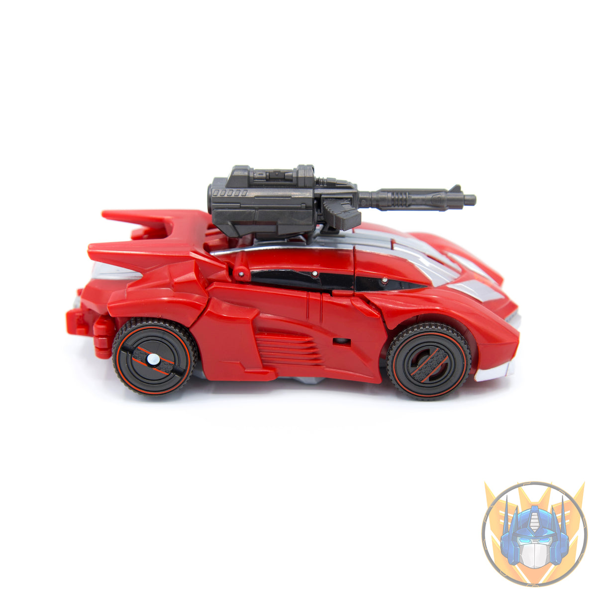 Sideswipe Deluxe Class 14cm Studio Series Gamer Edition War For Cybertron