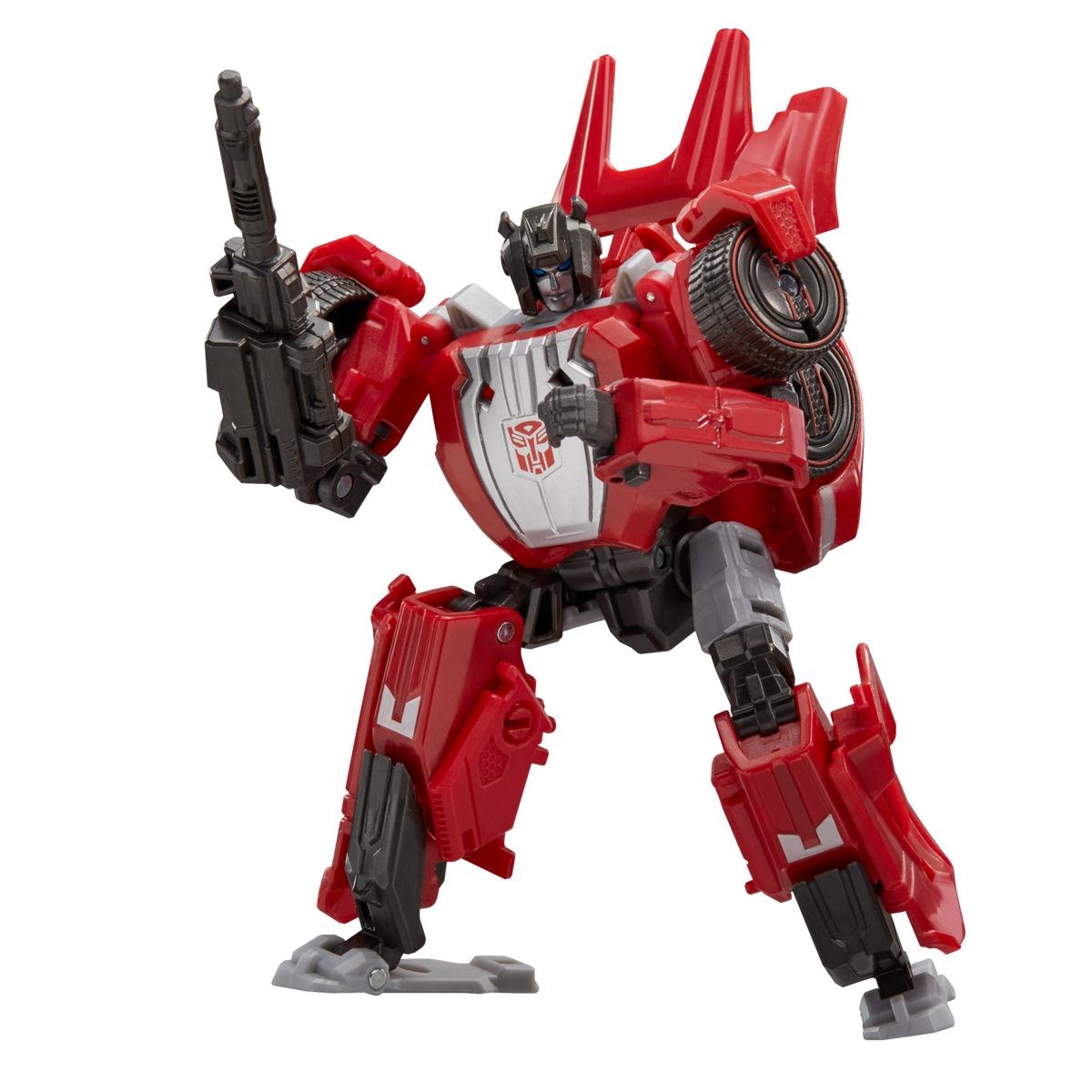Sideswipe Deluxe Class 14cm Studio Series Gamer Edition War For Cybertron