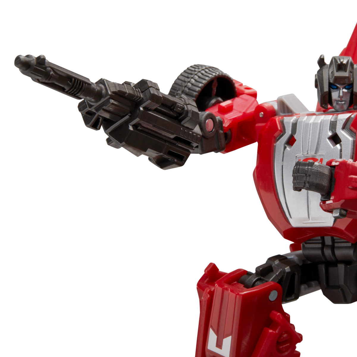 Sideswipe Deluxe Class 14cm Studio Series Gamer Edition War For Cybertron