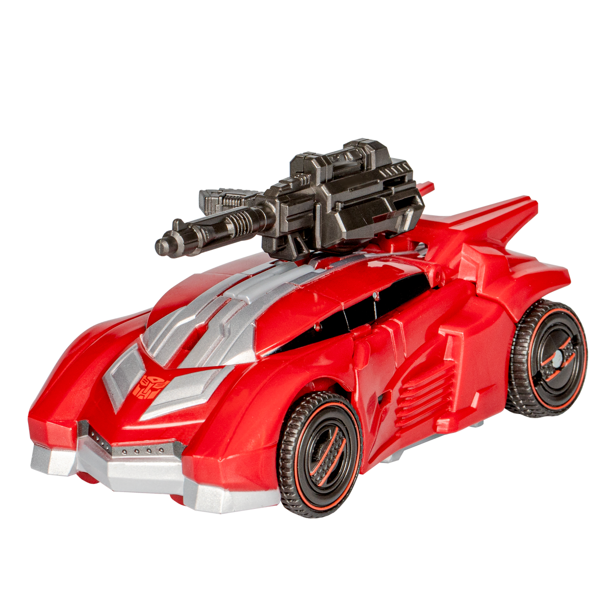Sideswipe Deluxe Class 14cm Studio Series Gamer Edition War For Cybertron