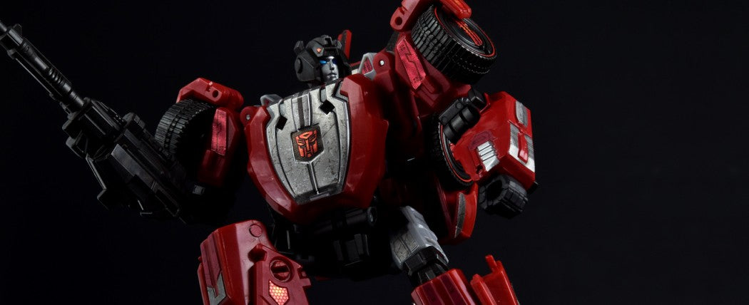 Stickers Pour Sideswipe Studio Series Gamer Edition SSGE