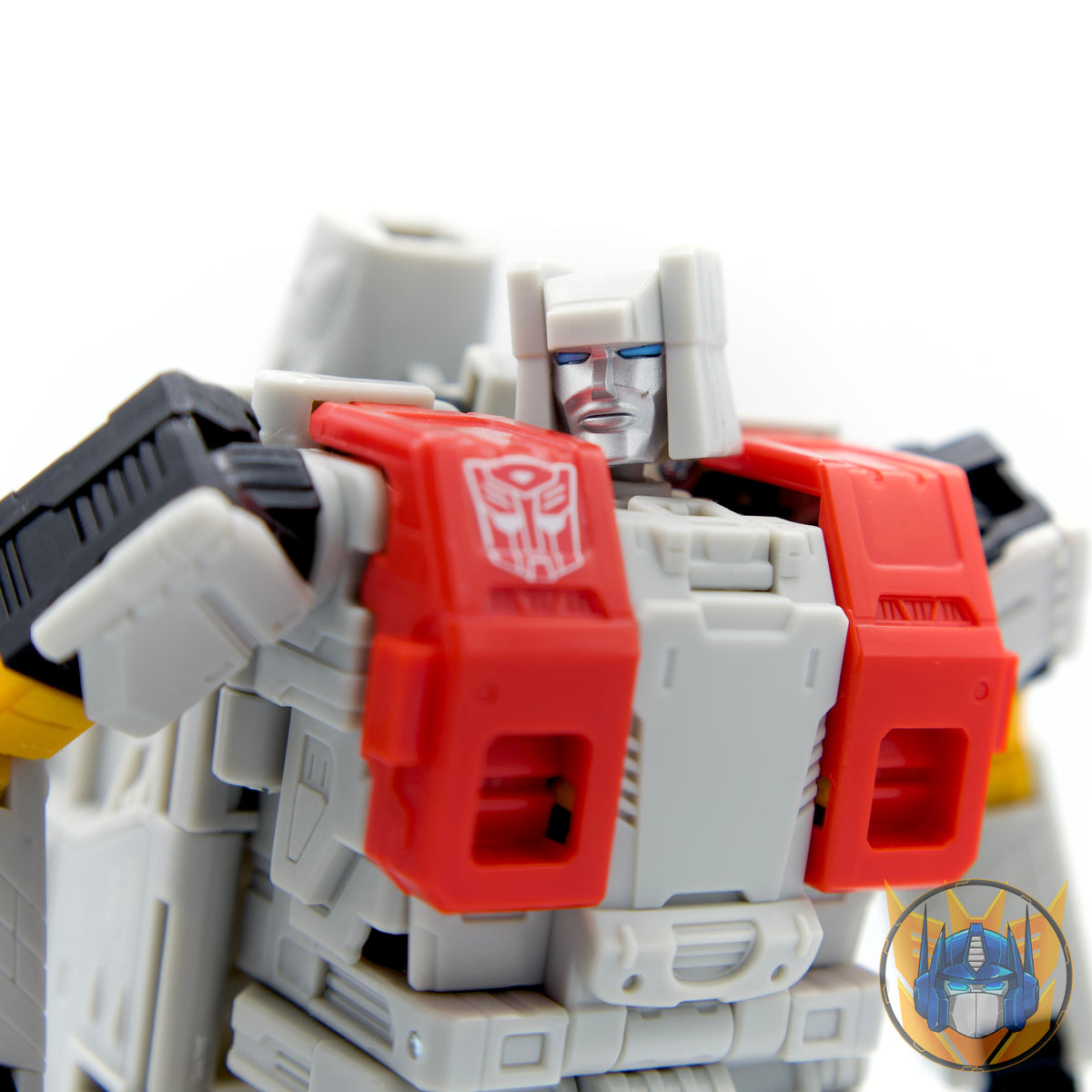 Silverbolt Aerialbot Kommandant Klasse 17,5 cm Superion Zeitalter der Primes