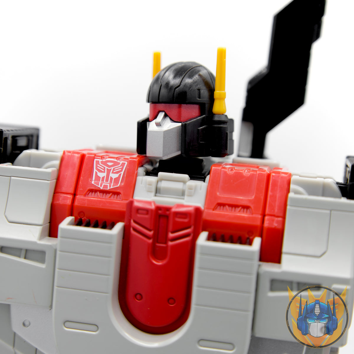 Silverbolt Aerialbot Kommandant Klasse 17,5 cm Superion Zeitalter der Primes