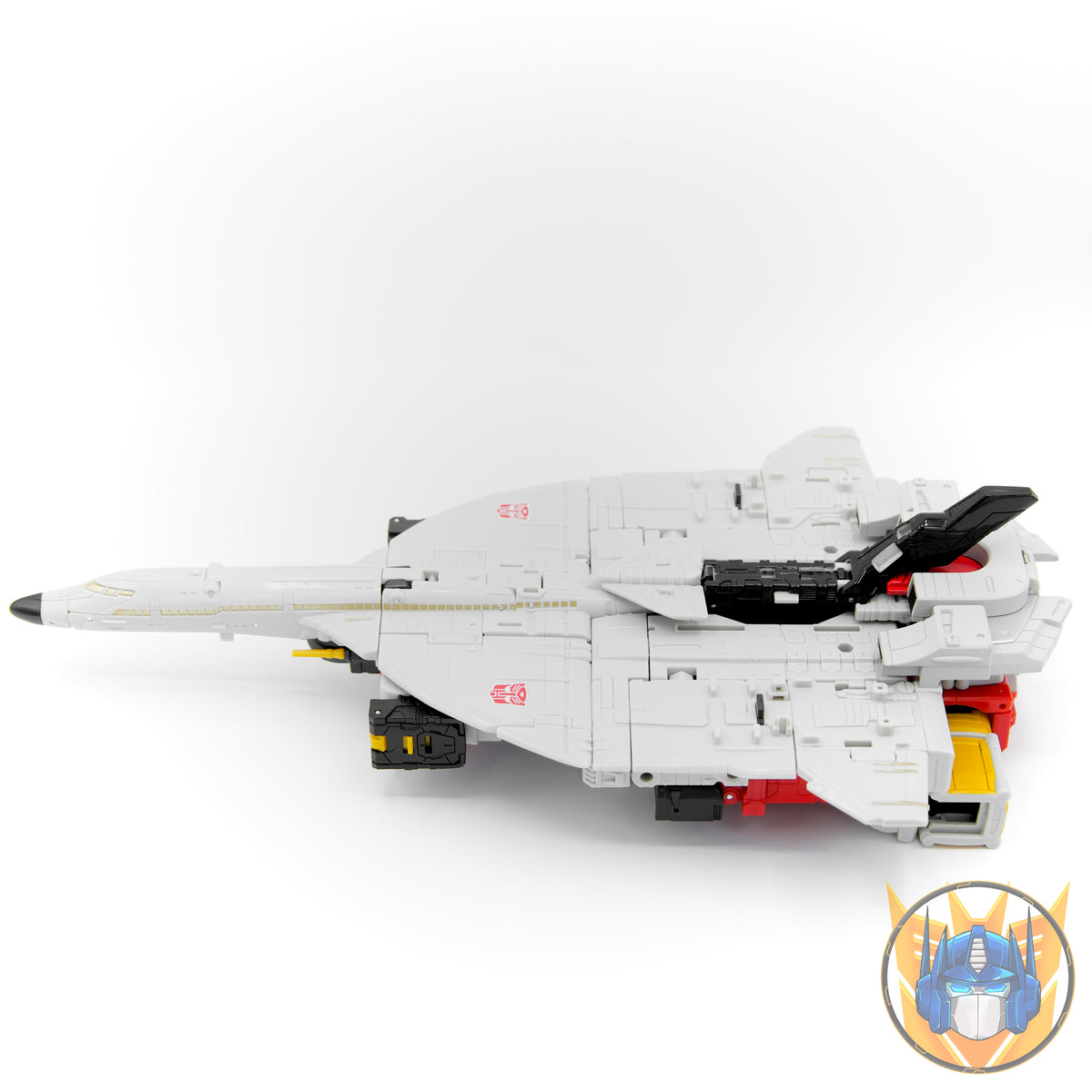 Silverbolt Aerialbot Kommandant Klasse 17,5 cm Superion Zeitalter der Primes