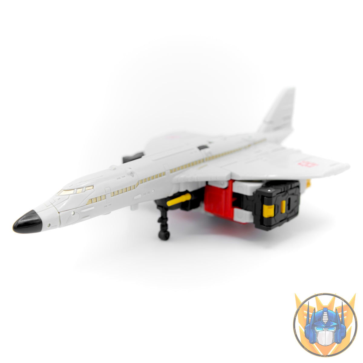 Silverbolt Aerialbot Kommandant Klasse 17,5 cm Superion Zeitalter der Primes