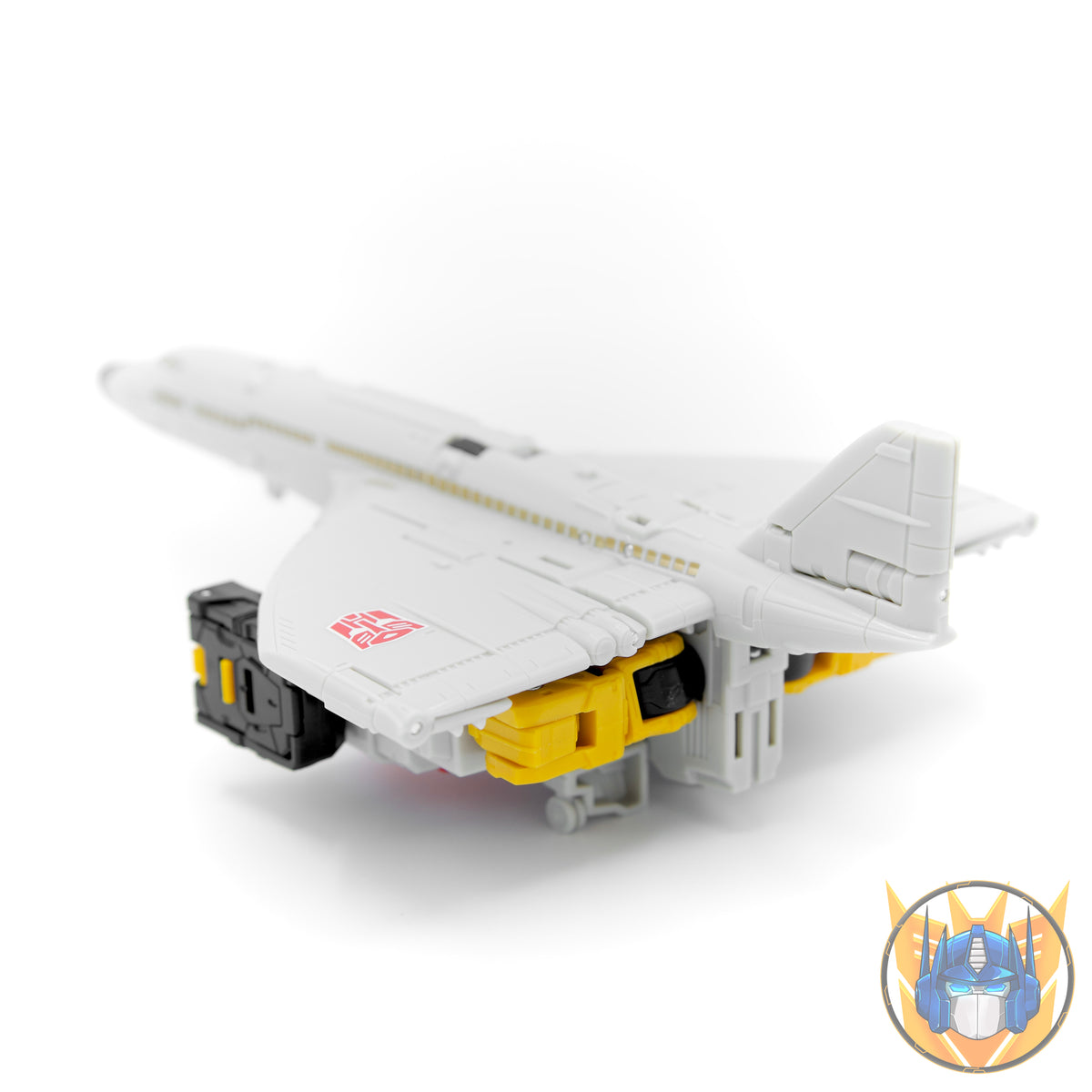 Silverbolt Aerialbot Kommandant Klasse 17,5 cm Superion Zeitalter der Primes