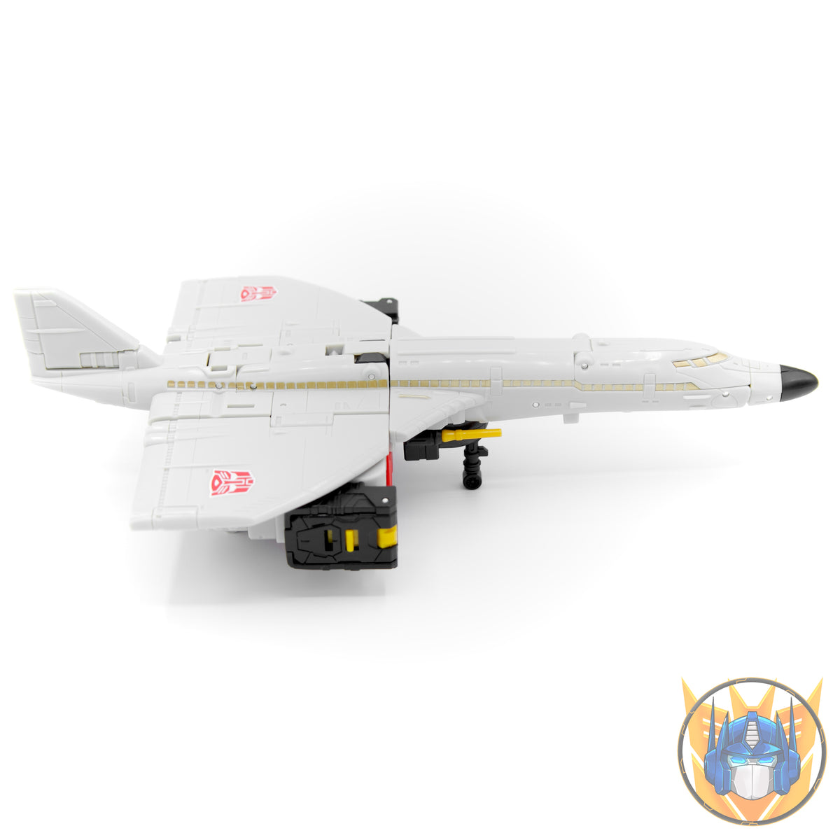 Silverbolt Aerialbot Kommandant Klasse 17,5 cm Superion Zeitalter der Primes