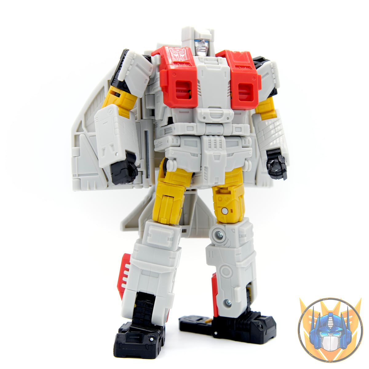 Silverbolt Aerialbot Kommandant Klasse 17,5 cm Superion Zeitalter der Primes