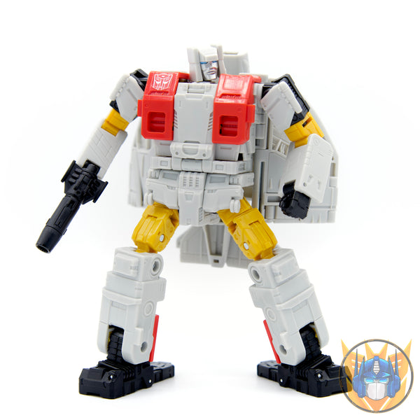 Silverbolt Aerialbot Kommandant Klasse 17,5 cm Superion Zeitalter der Primes
