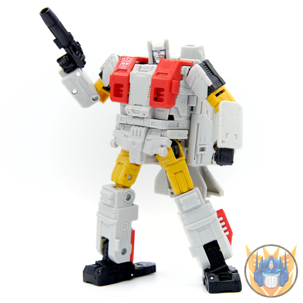 Silverbolt Aerialbot Kommandant Klasse 17,5 cm Superion Zeitalter der Primes