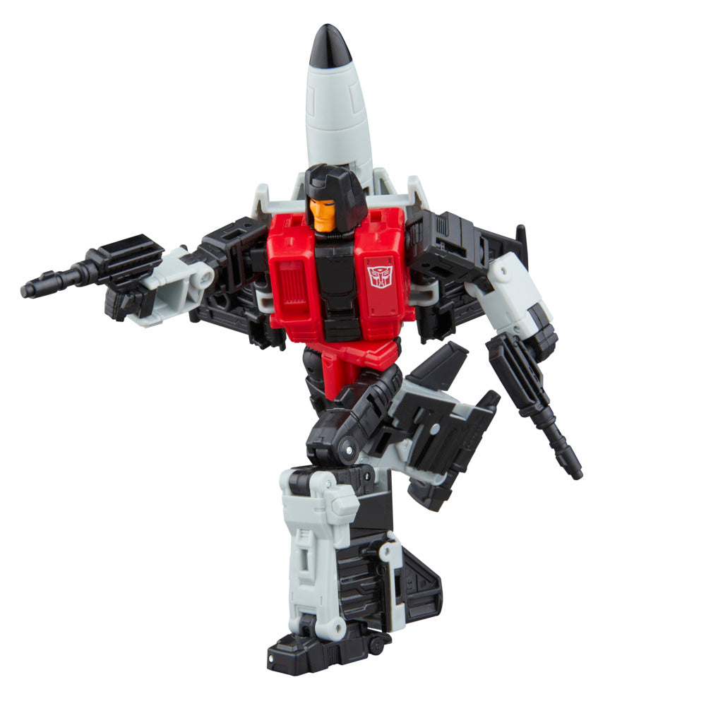 Transformers Age Of The Primes Aerialbot Skydive Figures