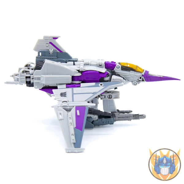 Skywarp Voyager Class 16,5cm Studio Series Bumblebee Movie