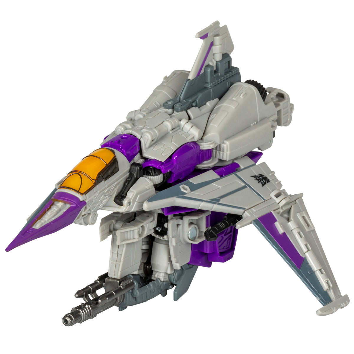 Skywarp Voyager Class 16,5cm Studio Series Bumblebee Movie