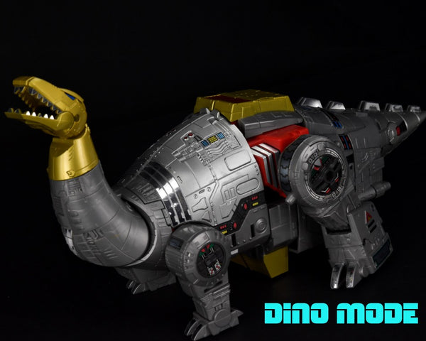 Greamáin do Sludge Studio Series 86 ToyHax