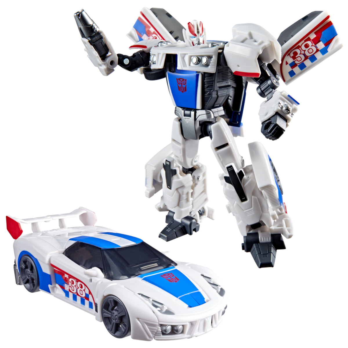 Smokescreen Deluxe Class 13cm Age of the Primes
