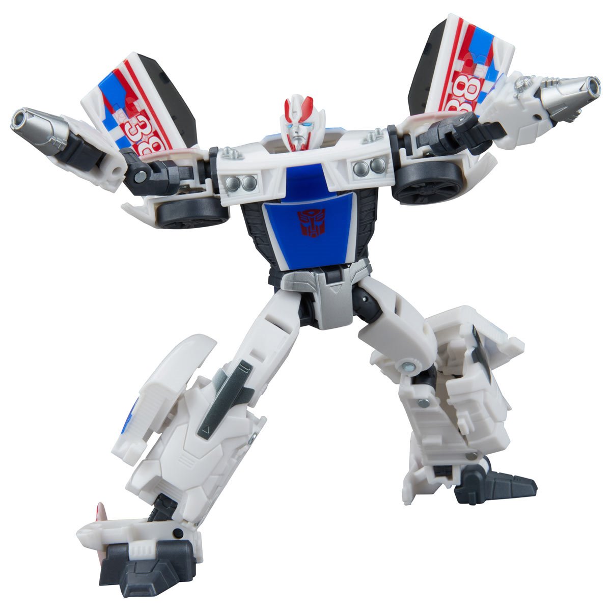 Smokescreen Deluxe Class 13cm Age of the Primes