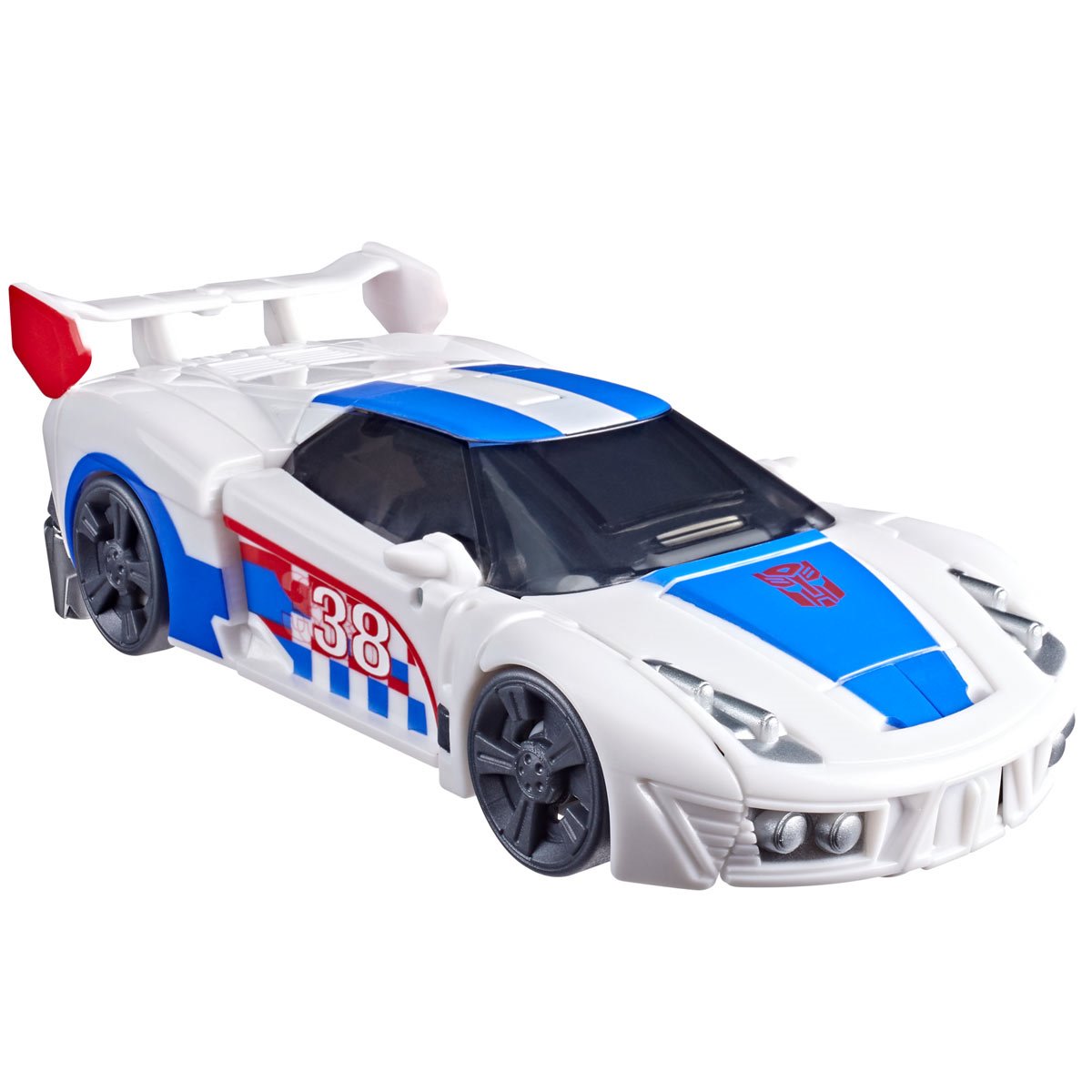 Smokescreen Deluxe Class 13cm Age of the Primes