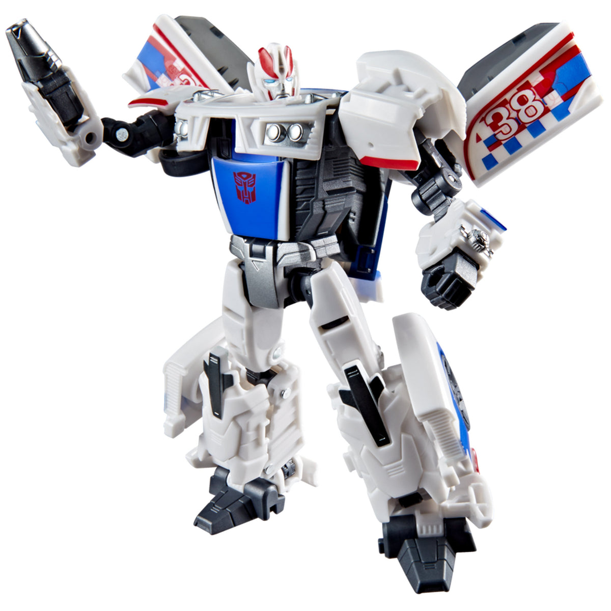 Smokescreen Deluxe Class 13cm Age of the Primes