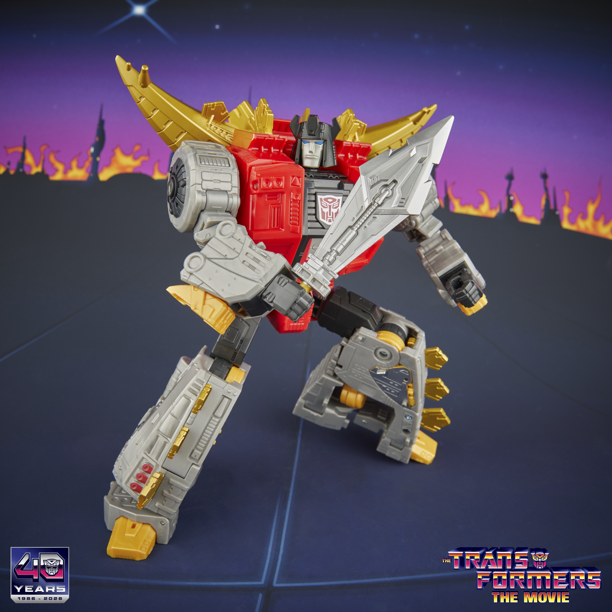 Snarl Leader Class Studio Series 86 – TRANSFORVERSE.EU