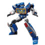 Soundwave 17 Classic Class Transformers One Modellbyggsats Blokees