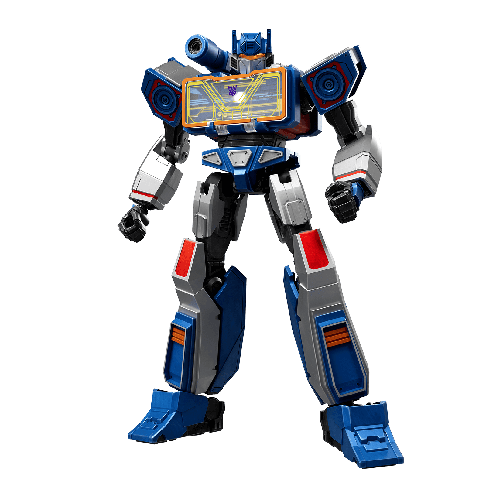 Figurines Transformers One Soundwave Classic Class Blokees ...