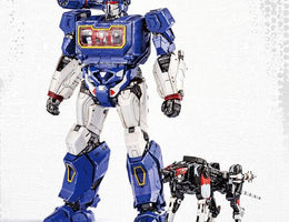 Soundwave & Ravage 13cm Έξυπνο Κιτ Από Την Ταινία Bumblebee
