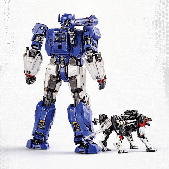 Soundwave & Ravage 13cm Smart Kit Bumblebee Movie