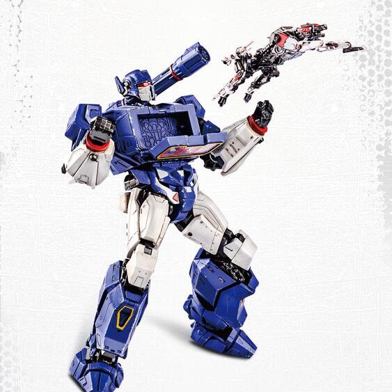 Soundwave & Ravage 13cm Smart Kit Bumblebee Movie