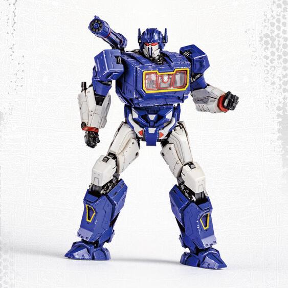 Soundwave & Ravage 13cm Smart Kit Bumblebee Movie