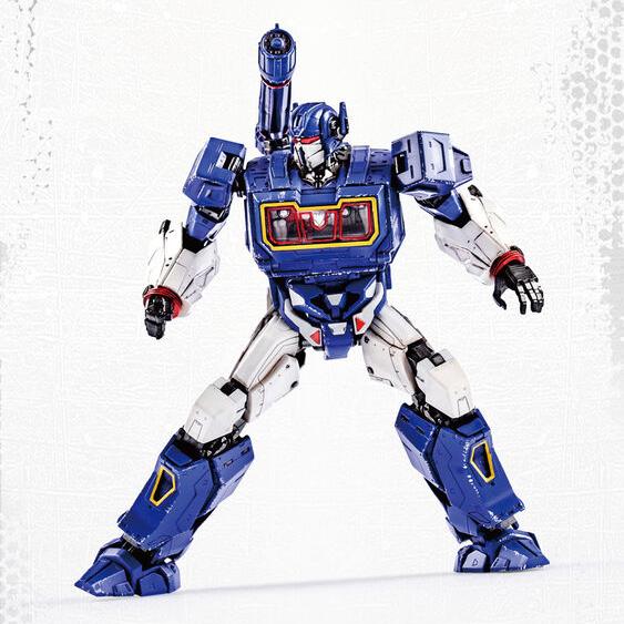 Soundwave & Ravage 13cm Smart Kit Bumblebee Movie