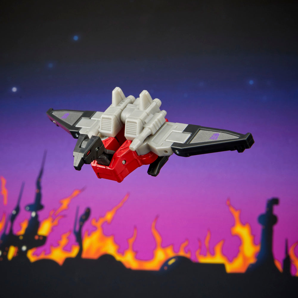 Soundwave Leader Class 16.5cm Studio Series 86 Transformers: The Movie