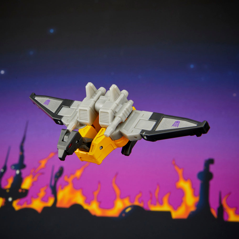 Soundwave Leader Class 16.5cm Studio Series 86 Transformers: The Movie