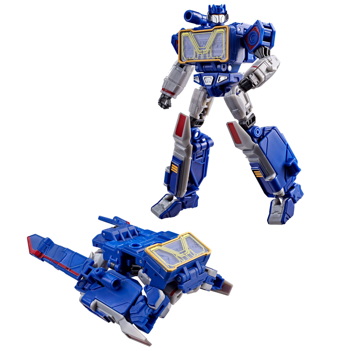 Soundwave Deluxe Class Studio Series Transformers One