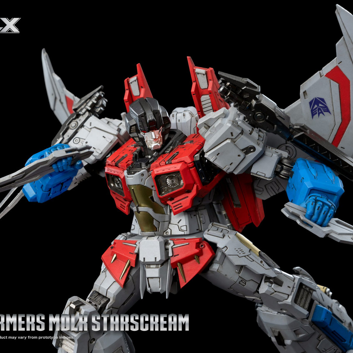 Starscream G1 MDLX 20 cm