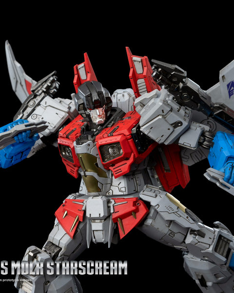 Starscream G1 MDLX 20 cm