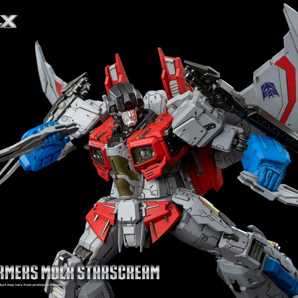 Starscream G1 MDLX 20 cm